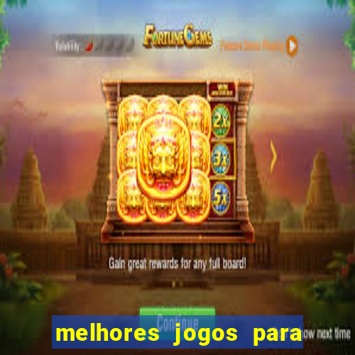 melhores jogos para ganhar dinheiro no pix